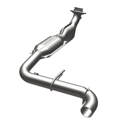 MagnaFlow Direct Fit Catalytic Converter 01 Ford Lightning 5.4L