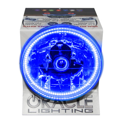 ORACLE Lighting Oracle 5.75 Sealed Beam Powered Display - Blue