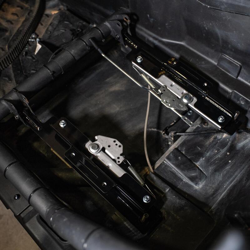 PRP Seats PRP Can-Am Maverick X3 Maverick R Stock Seat Mount & Slider Kit  (Pair)