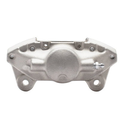 DFC 03-08 Infiniti G35 Rear-L Premium Caliper - Silver Zinc Coated