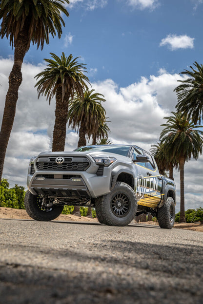 ICON 2024+ Toyota Tacoma 1.25in-3in Stage 2 Suspension System - Billet