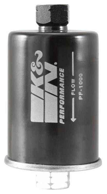 K&N Engineering K&N Cellulose Media Fuel Filter 2.125in OD x 4.281in L