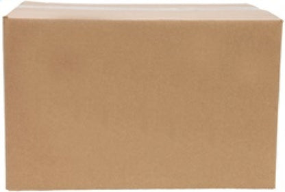 K&N Engineering K&N Filter Univ Air Filter Carb Fib T/B 3-1/2in FLG OD / 12x6in B / 9-15/16x3-15/16in T / 6in H