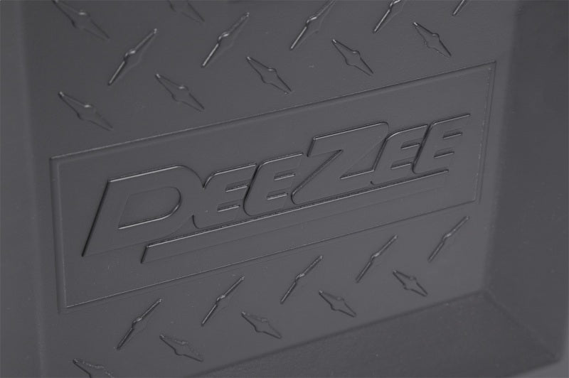 Dee Zee Universal Tool Box - Specialty Triangle Plastic