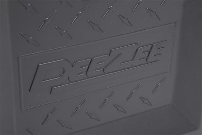 Dee Zee Universal Tool Box - Specialty Triangle Plastic