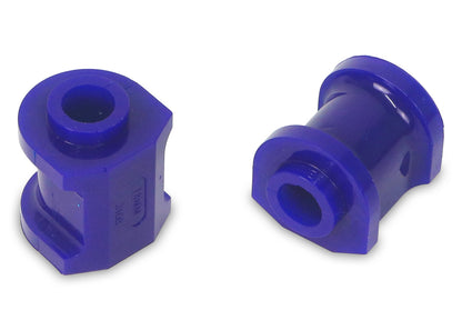 SuperPro 2013 Scion FR-S Base Rear 18mm Sway Bar Mount Bushing Set