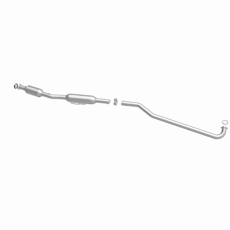 MagnaFlow Direct Fit Catalytic Converter 98-02 Chevrolet Prizm 1.8L / 98-02 Toyota Corolla 1.8L