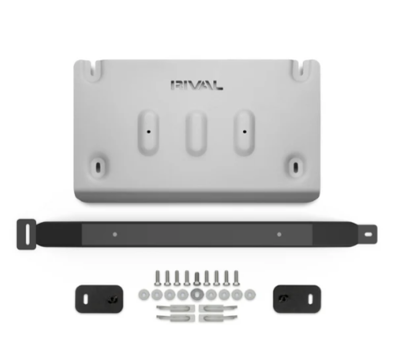 Rival 4x4 Rival 2024-2026 Ford Ranger Ford Ranger Raptor Aluminum Transfer Case Skid Plate