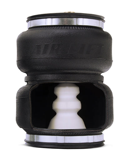 Air Lift Replacement Air Spring-LoadLifter 5000 Ultimate Bellows Type w/ internal Jounce Bumper