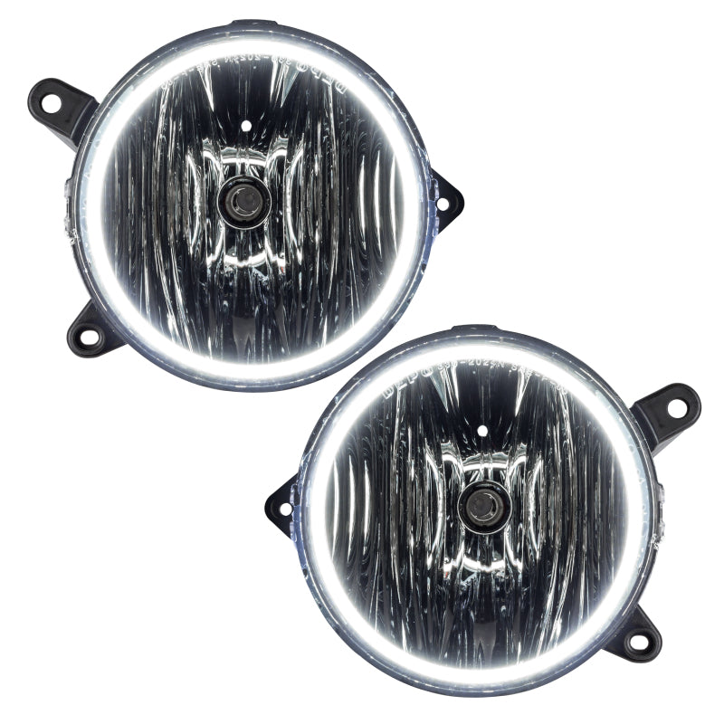 ORACLE Lighting Oracle Ford Mustang GT 05-09 LED Fog Halo Kit - White