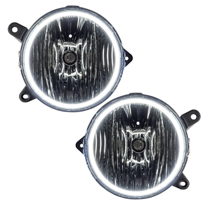 ORACLE Lighting Oracle Ford Mustang GT 05-09 LED Fog Halo Kit - White
