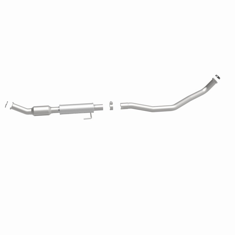 MagnaFlow Direct Fit Catalytic Converter 09 Matrix/Vibe 2.4 FWD OEM