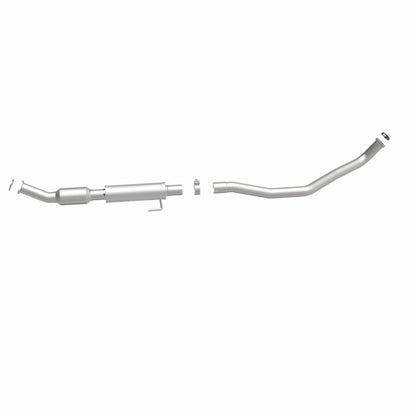 MagnaFlow Direct Fit Catalytic Converter 09 Matrix/Vibe 2.4 FWD OEM