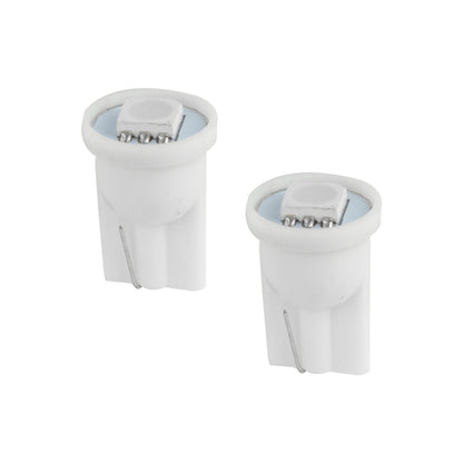 ORACLE Lighting Oracle T10 1 LED 3-Chip SMD Bulbs (Pair) - Green