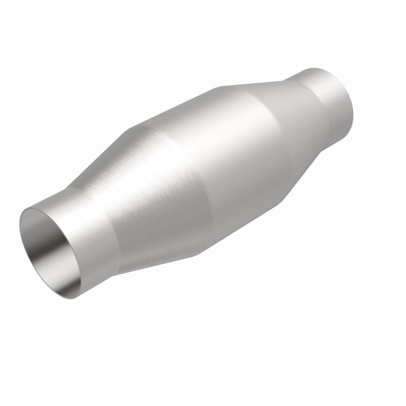 MagnaFlow Universal Catalytic Converter 2.50inch Long Body Spun