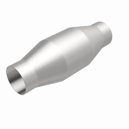 MagnaFlow Universal Catalytic Converter 2.50inch Long Body Spun
