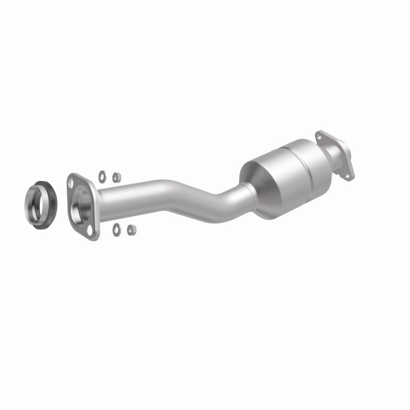 MagnaFlow Direct Fit Catalytic Converter 2009-2014 Sentra 2.0 L Underbody