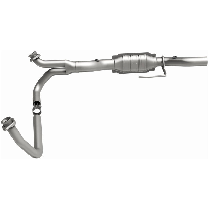 MagnaFlow Direct Fit Catalytic Converter 02 Dodge Ram 1500 Van