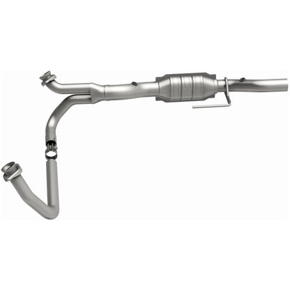 MagnaFlow Direct Fit Catalytic Converter 02 Dodge Ram 1500 Van