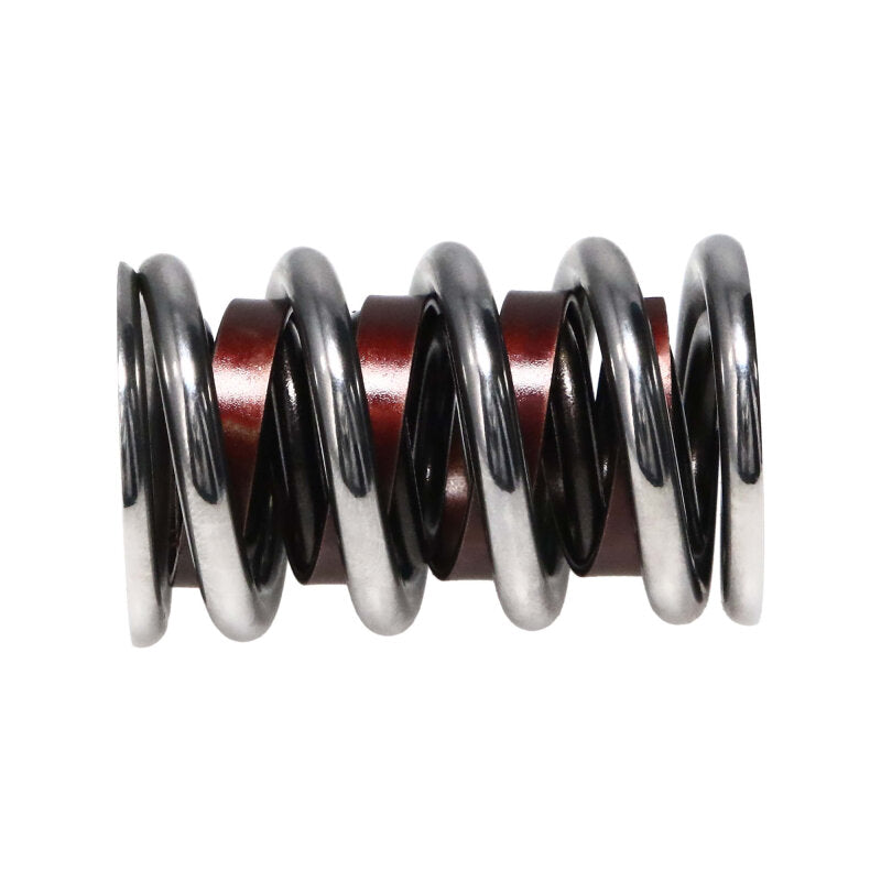 Manley Performance Manley Oval/Drag Chrome Silicone Double w/ Damper 16pc Valve Springs 1.550 OD/.725 ID