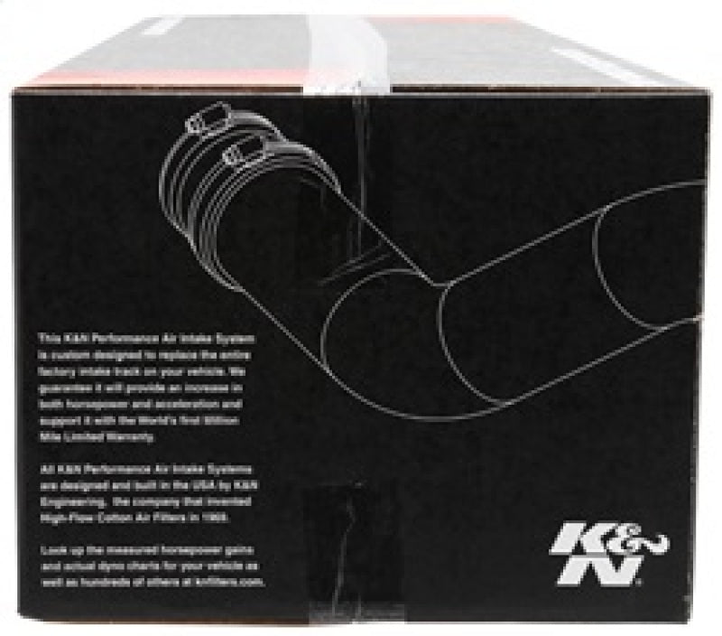 K&N Engineering K&N BMW 2-3-4 Series N20 Engine Performance Air Intake System