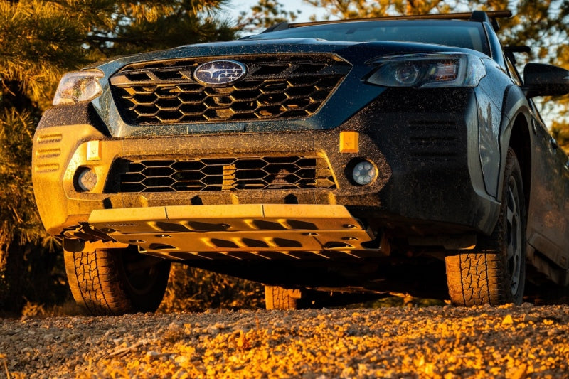 Rival 4x4 Rival 2020-2026 Subaru Outback including Wilderness  Aluminum Engine Skid Plate