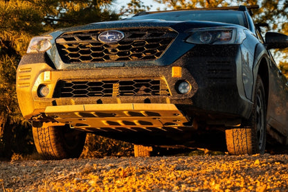 Rival 4x4 Rival 2020-2026 Subaru Outback including Wilderness  Aluminum Engine Skid Plate