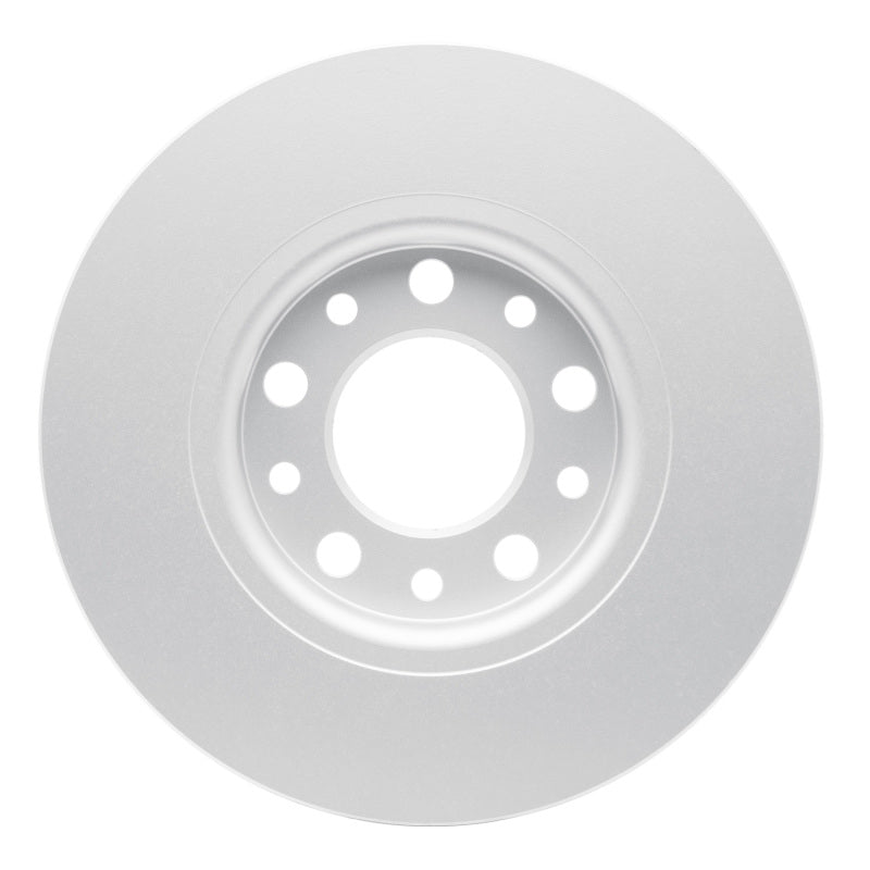DFC 14-22 Chrysler 200 Rear GeoSPEC Coated Rotor