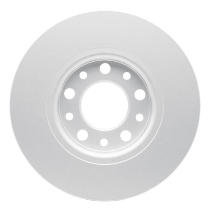 DFC 14-22 Chrysler 200 Rear GeoSPEC Coated Rotor