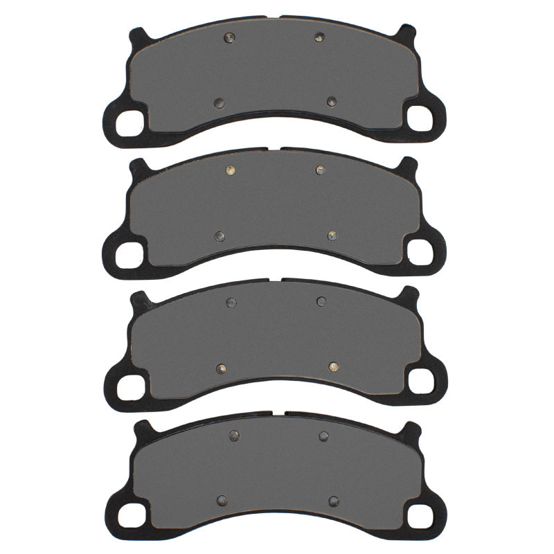 DFC 12-16 Porsche Boxster Front 5000 Advanced Low Metallic Brake Pads