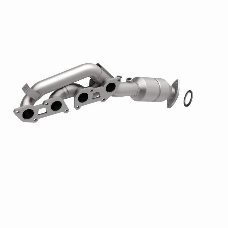 MagnaFlow Direct Fit Catalytic Converter 08-10 Lexus IS F 5.0L P/S Manifold