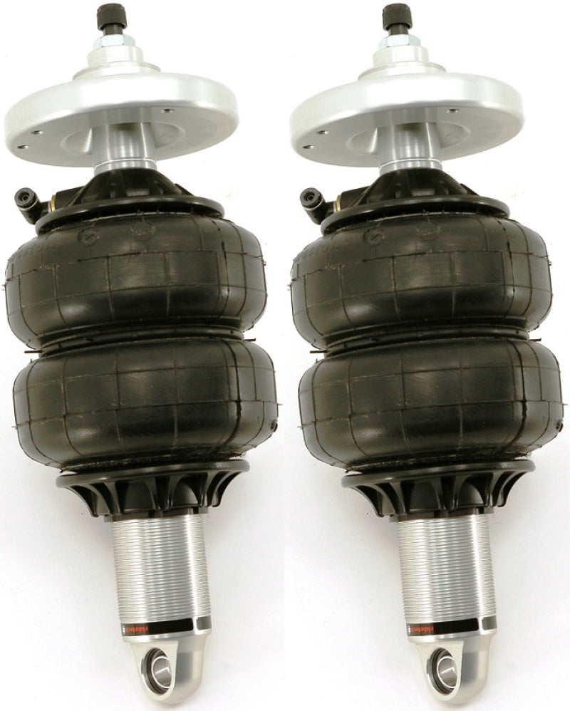 Ridetech 64-66 Ford Mustang Complete Air Suspension System w/ Pin Spindles