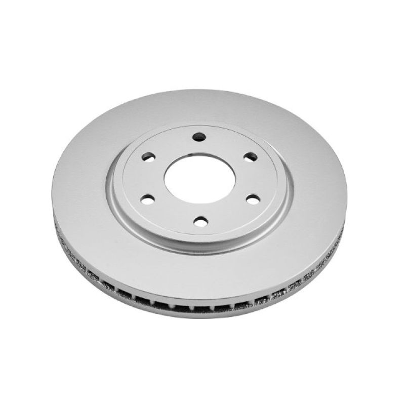 PowerStop Power Stop 05-18 Nissan Frontier Front Evolution Geomet Coated Rotor
