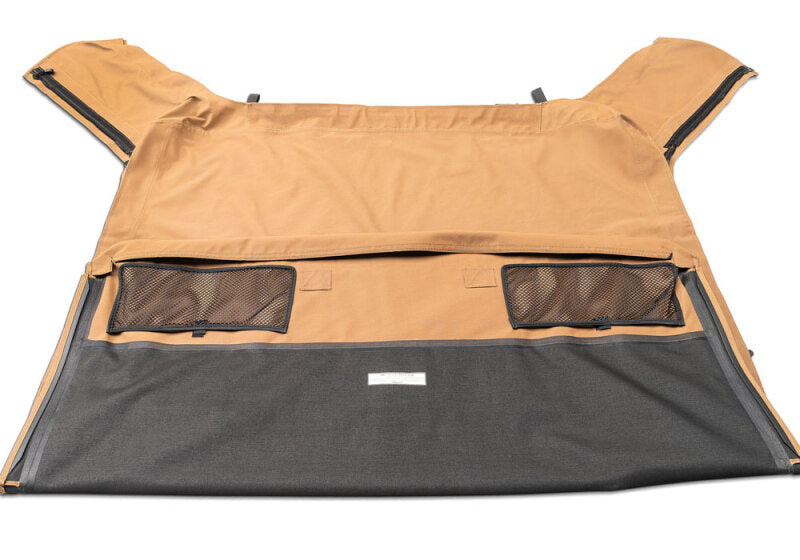 Rampage 1997-2006 Jeep Wrangler(TJ) OEM Replacement Top - Spice Denim
