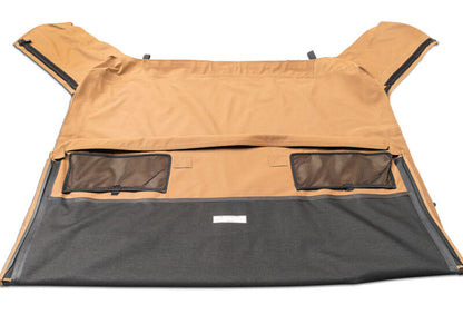 Rampage 1997-2006 Jeep Wrangler(TJ) OEM Replacement Top - Spice Denim