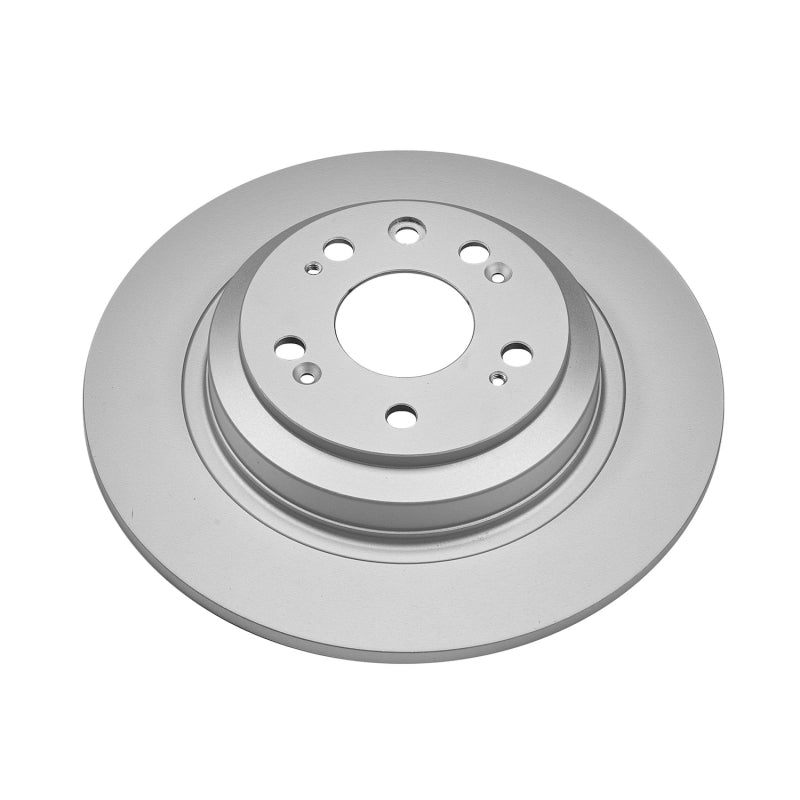 PowerStop Power Stop 09-14 Acura TL Rear Evolution Geomet Coated Rotor