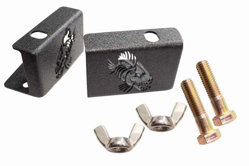 Fishbone Offroad 97-06 Jeep Wrangler TJ Hi- Lift Jack Mount