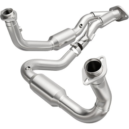 MagnaFlow 05-06 Jeep Grand Cherokee 4.7L Direct Fit Catalytic Converter