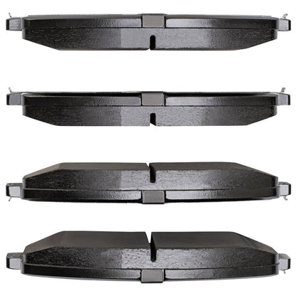 DFC 13-25 Mazda CX-5 Front 5000 Advanced Ceramic Brake Pads