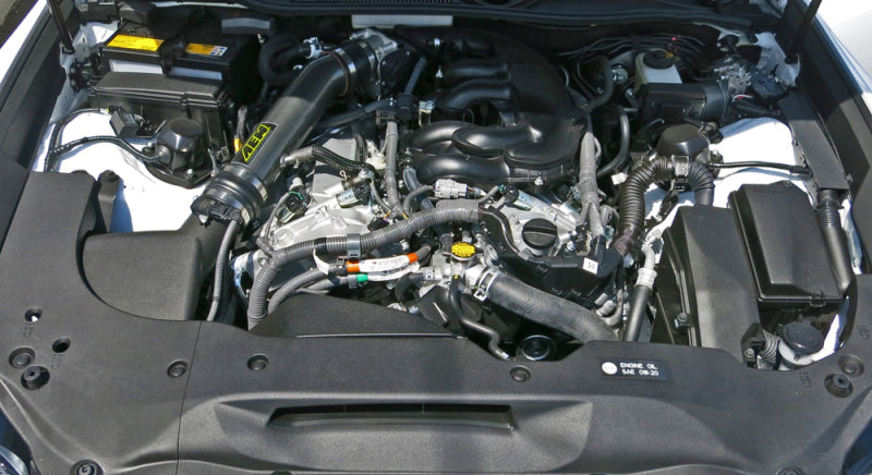 AEM Induction AEM 2015 Lexus IS250/350 3.5L V6 HCA Cold Air Intake System