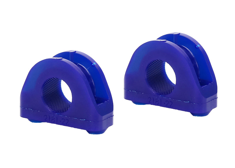 SuperPro Front Sway Bar To Chassis Mount