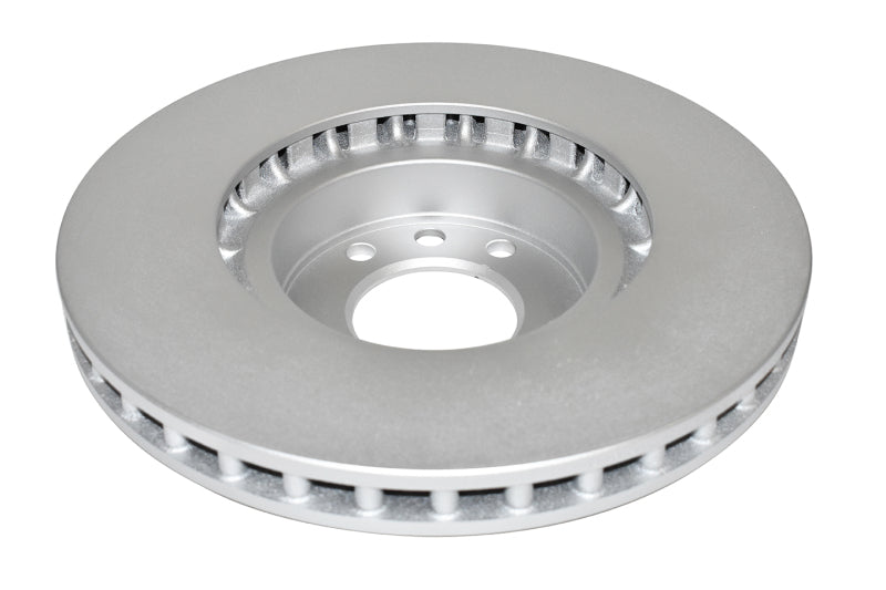DBA 11-18 Porsche Cayenne (w/360mm Iron Front Rotors) Front En-Shield Standard Rotor