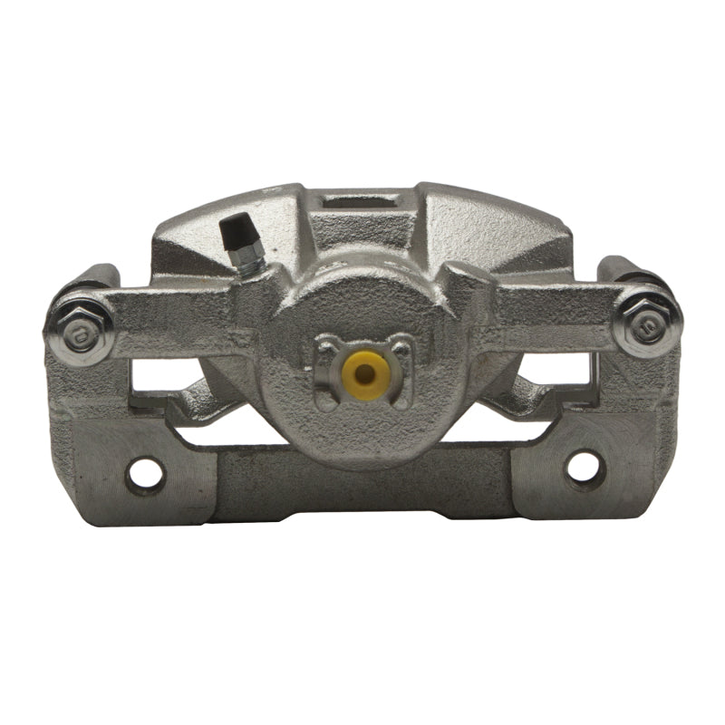 DFC 06-15 Acura CSX Front-L Silver Zinc Coated Premium Caliper