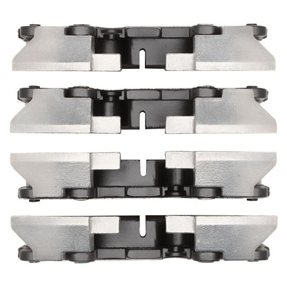 DFC 16-26 Rolls-Royce Cullinan Front 4000 Hybridynamic Brake Pads