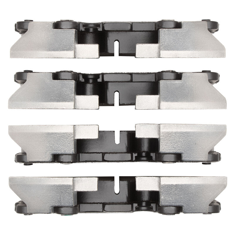 R1 Concepts R1 16-26 Rolls-Royce Cullinan Front Semi Met Brake Pads