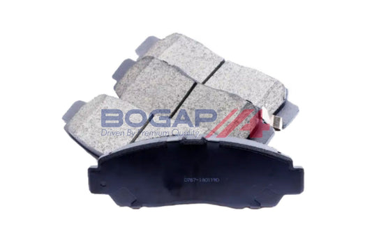 BOGAP Y8210120 Brake Pad Set, Disc Brake | ML Performance Car Parts