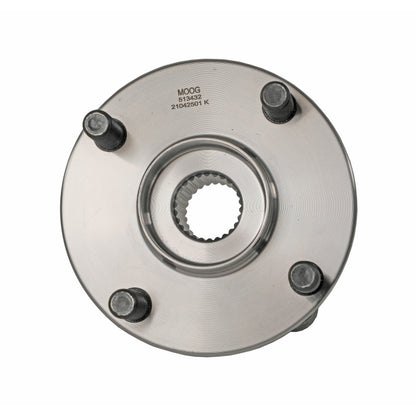 MOOG 17-18 Toyota Yaris iA Front Hub Assembly