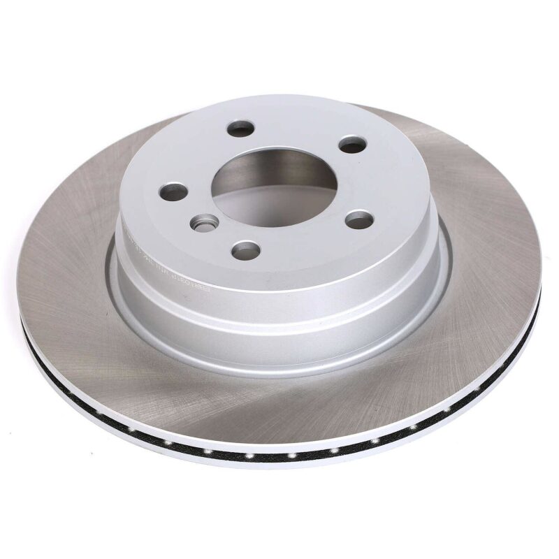 PowerStop Power Stop 07-18 BMW X5 Rear Semi Coated Rotor