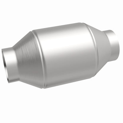 MagnaFlow Universal Catalytic Converter 5inch Spun Met. 2.75inch C/C
