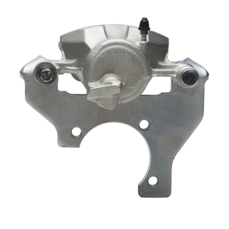 DFC 87-90 Toyota Van Front-L Silver Zinc Coated Premium Caliper